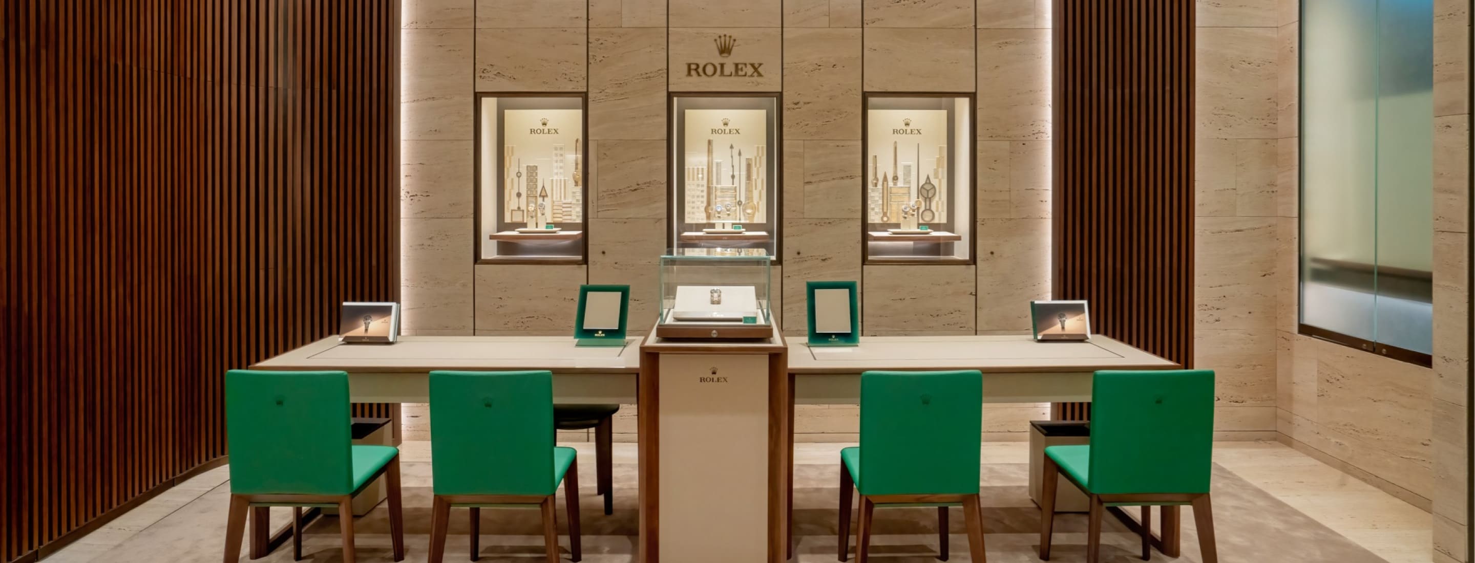 Meet our Rolex team - Weston Jewelers