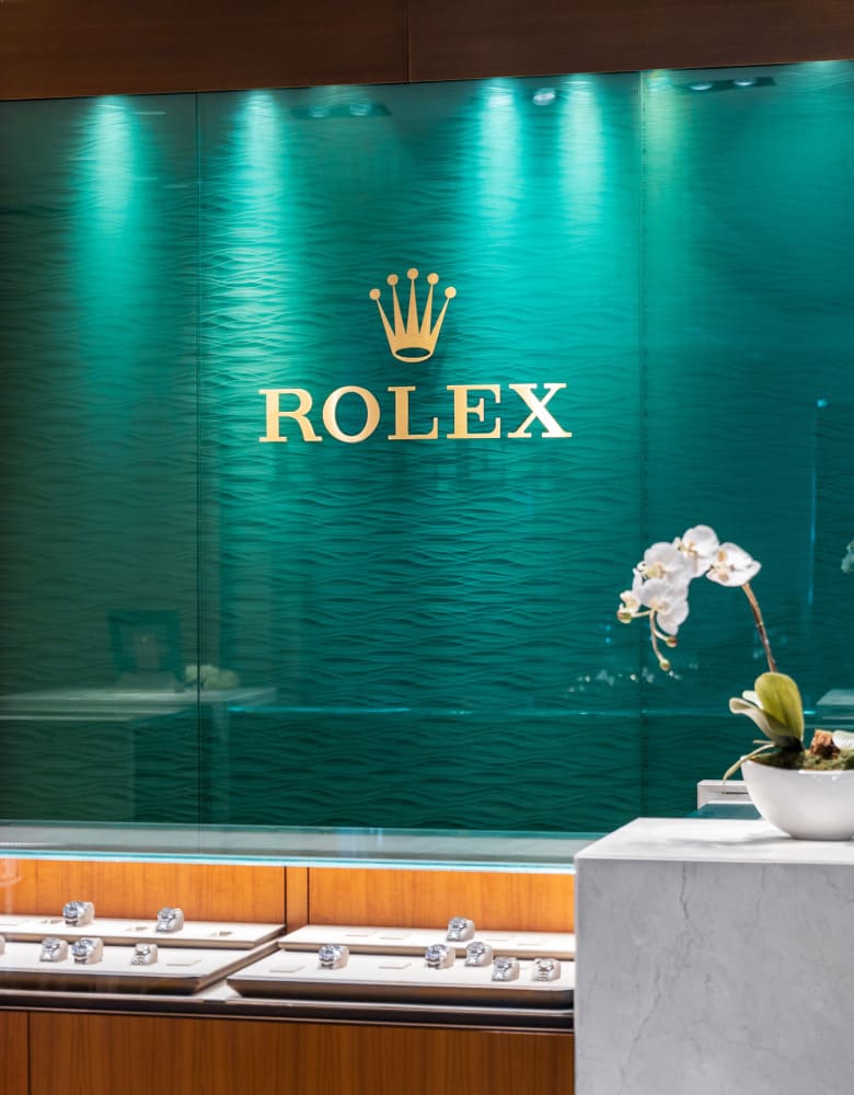 Explore the Rolex history - Weston Jewelers