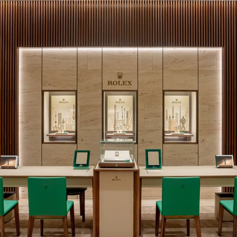 Meet our Rolex team - Weston Jewelers