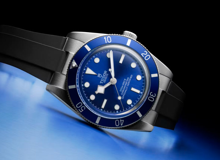 Black Bay 54 watches at Weston Jewelers Jewelers in Weston, FL