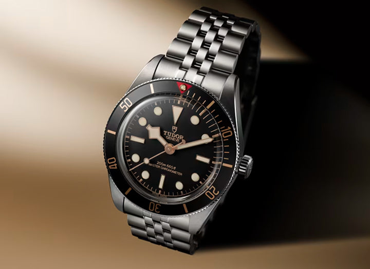 Black Bay 58 watches at Weston Jewelers Jewelers in Weston, FL