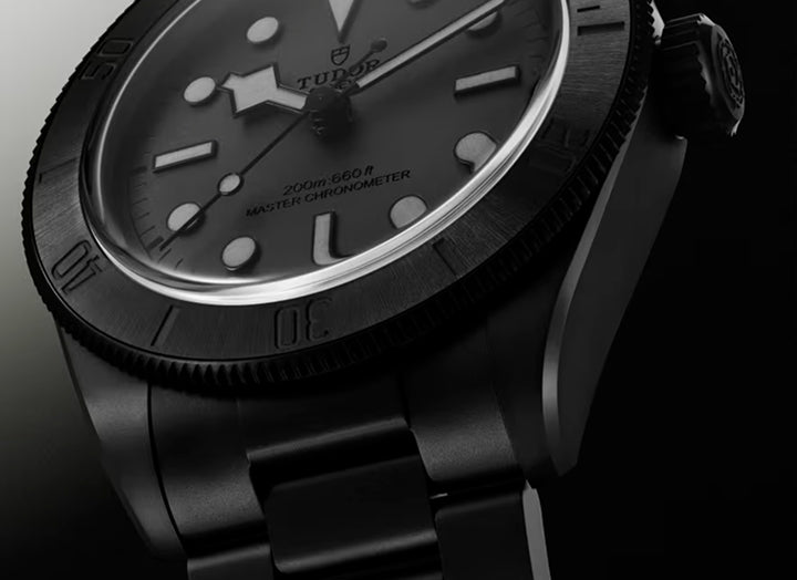 TUDOR Black Bay Ceramic at Weston Jewelers Jewelers in Weston, FL