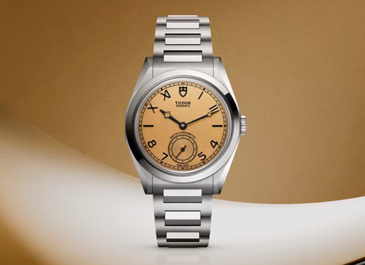 TUDOR Monarch watches at Weston Jewelers Jewelers in Weston, FL