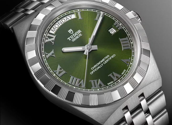 Tudor Royal at Weston Jewelers Jewelers in Weston, FL