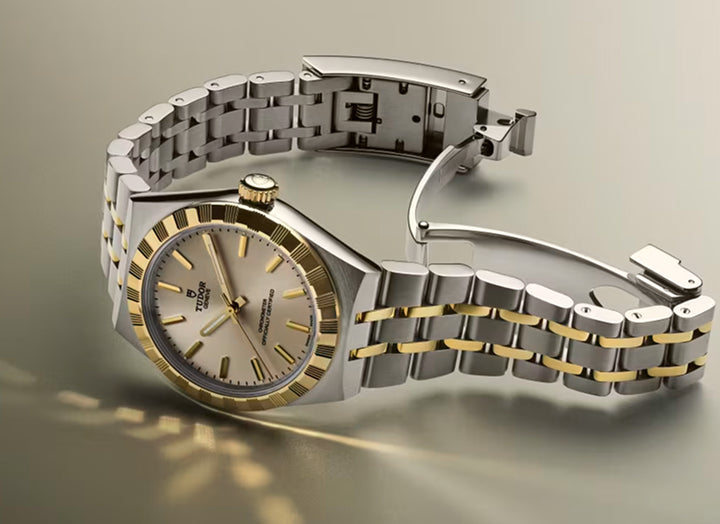 Tudor Royal S&G watches at Weston Jewelers Jewelers in Weston, FL