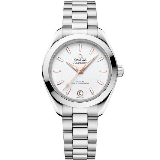 30MM W 220 STST SILVER DIAL