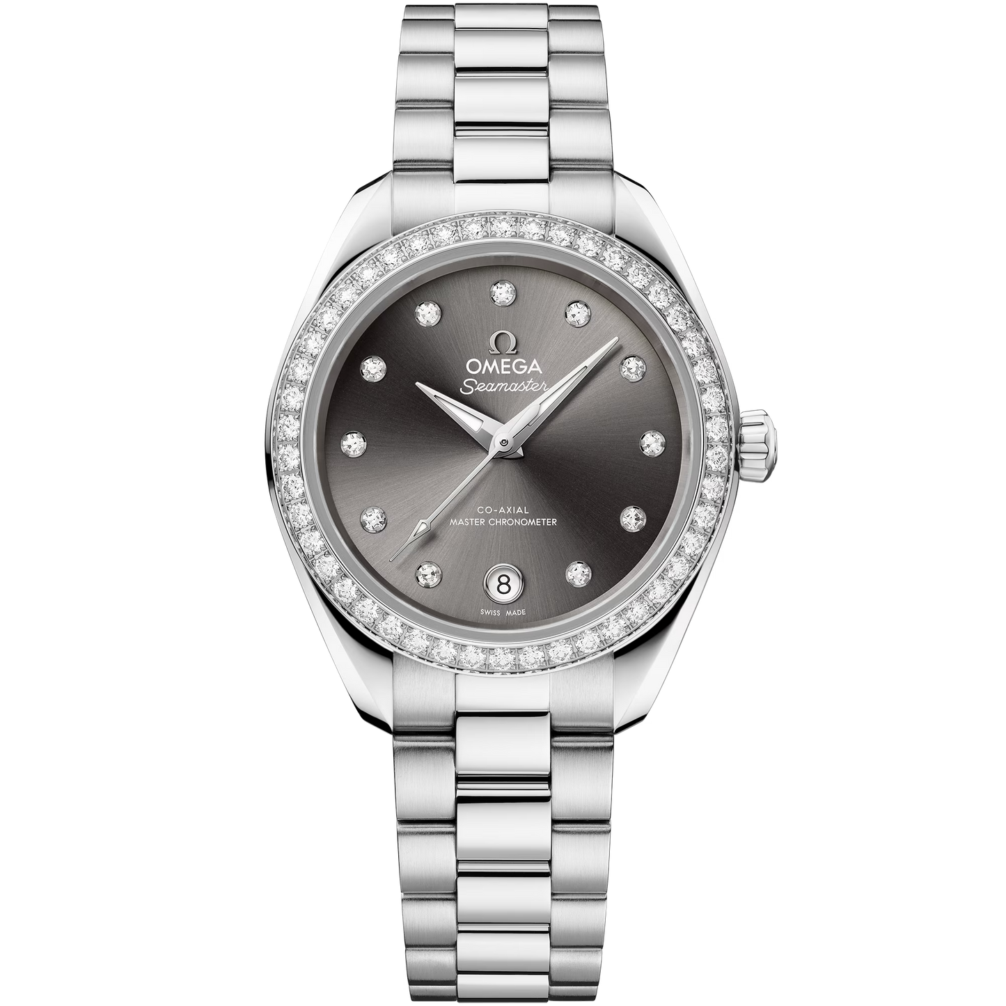 30MM 18KW SEAMASTER AQUA TERRA DIA BZ