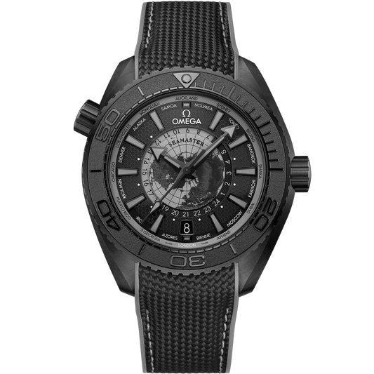 45.5MM SEAMASTER PLANT OCEAN 600M