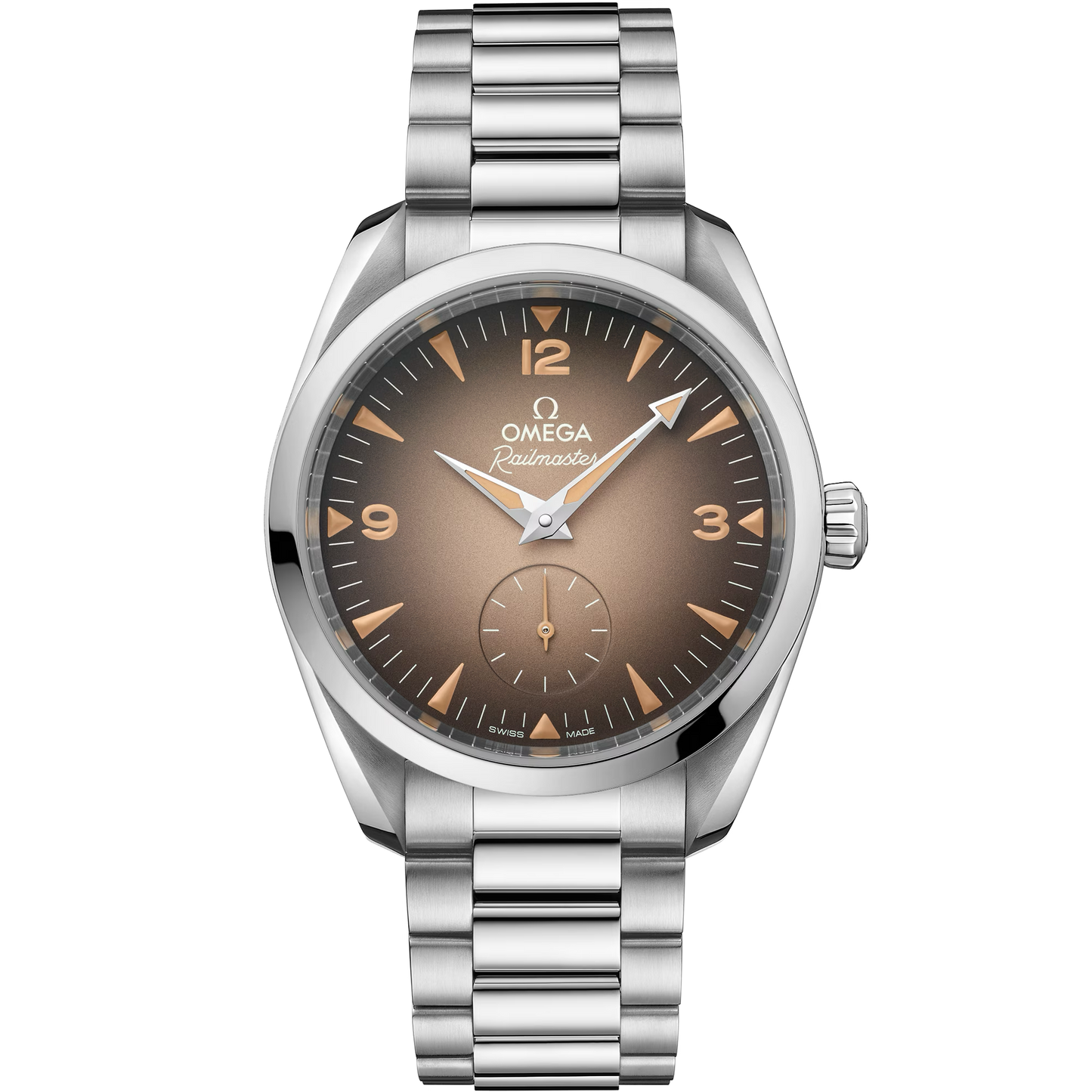 SEAMASTER RAILMASTER