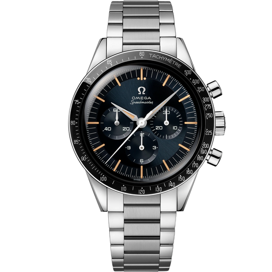 40M SS SPEEDMASTER  FIRST OMEGA IN SPACE