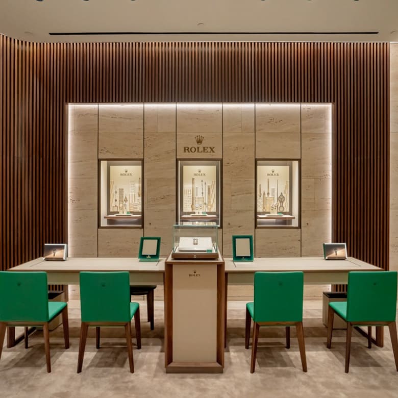 Rolex in Weston - Weston Jewelers
