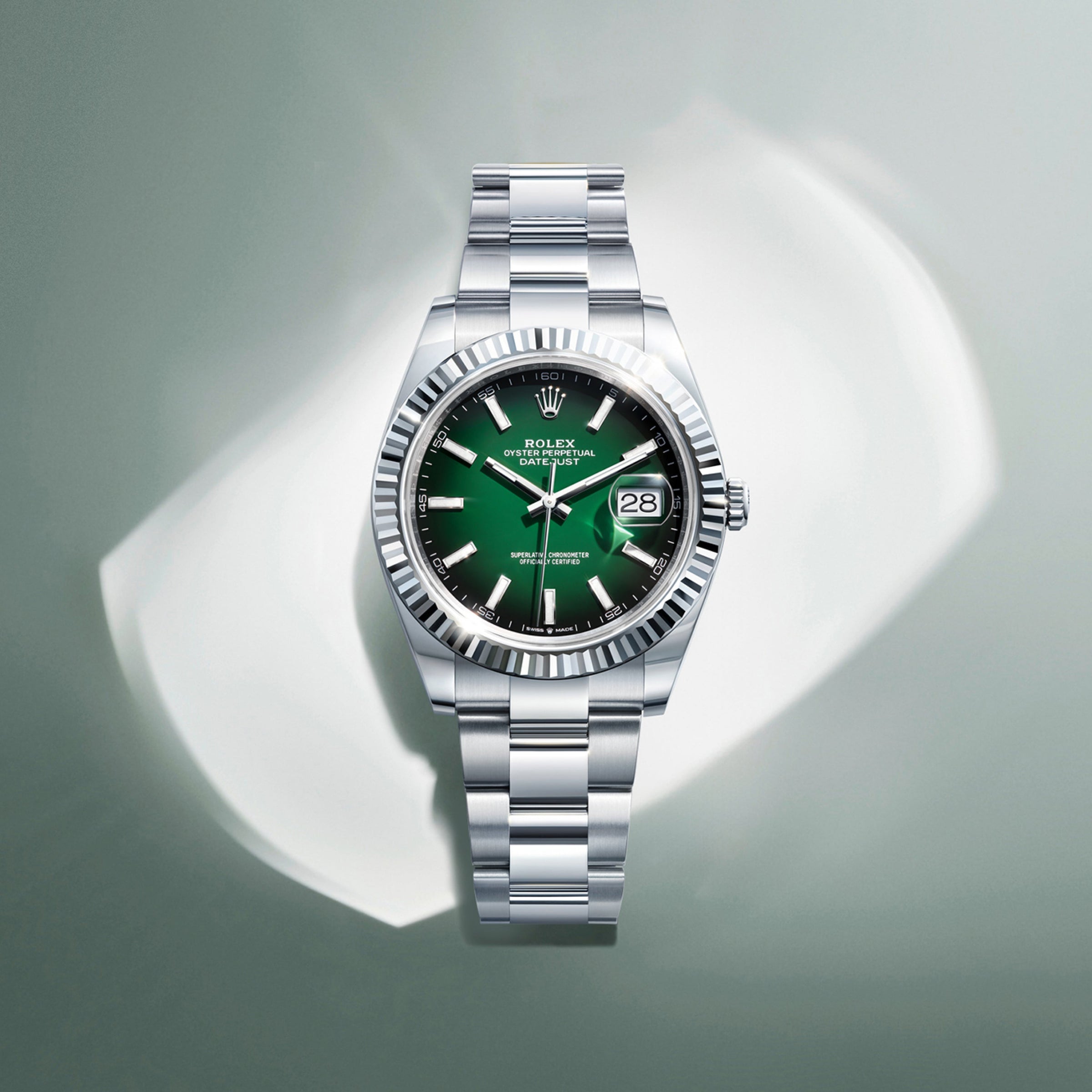 Rolex Datejust in Everose Rolesor - combination of Oystersteel and Everose gold, M126331-0007 - Weston Jewelers