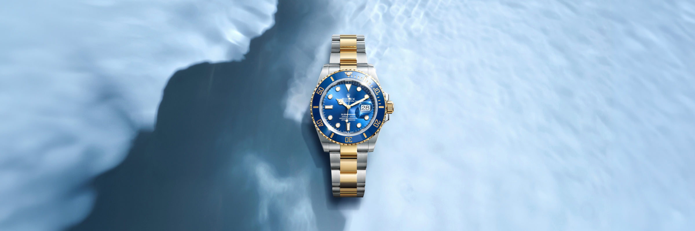 Rolex Submariner in Oystersteel, M124060-0001 - Weston Jewelers