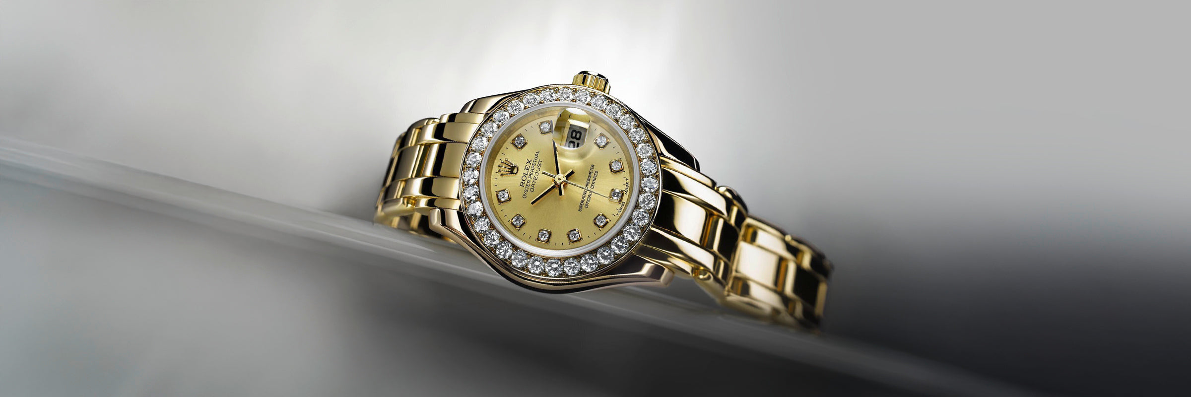 official rolex jeweler in  - Weston Jewelers