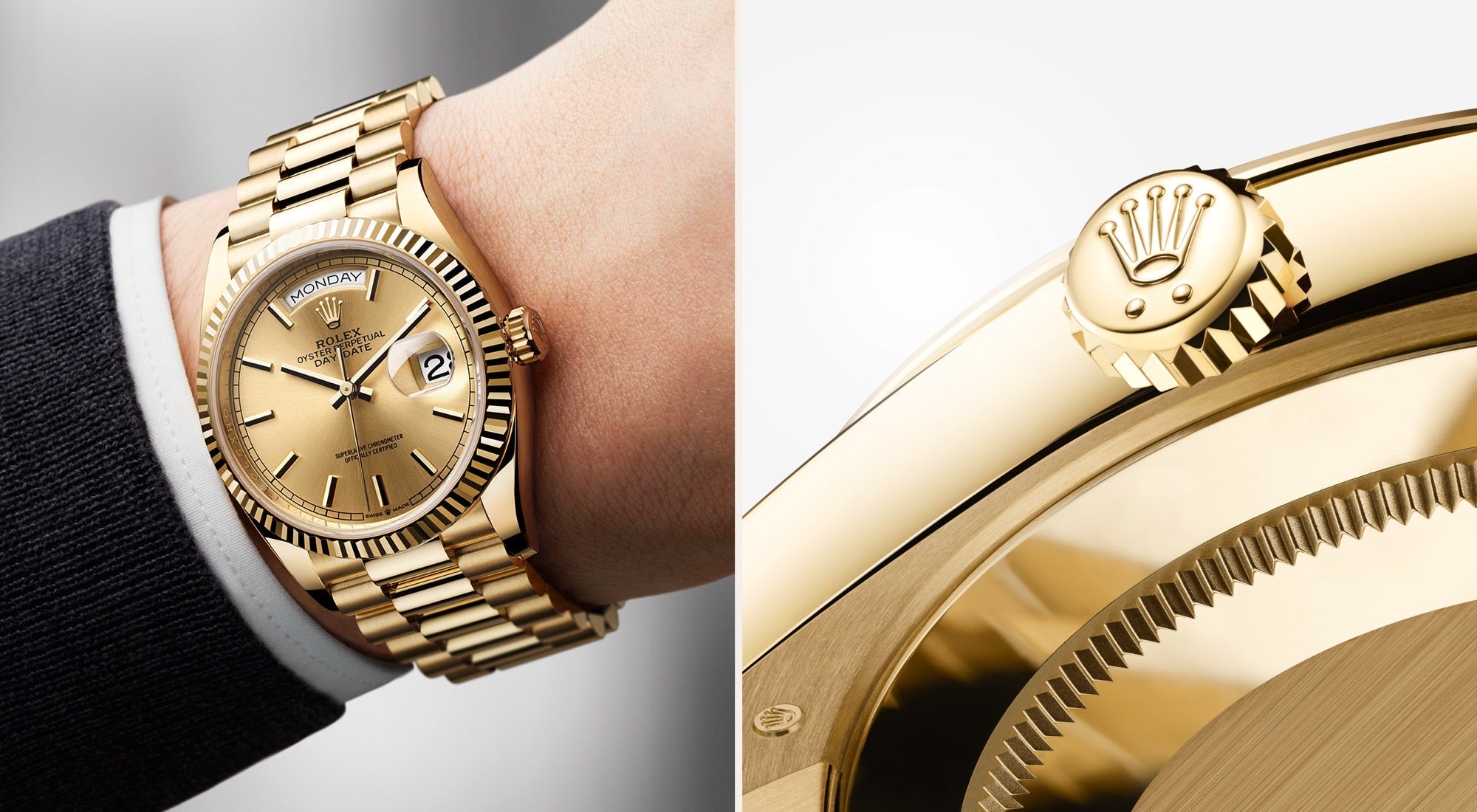 Rolex in Weston - Weston Jewelers