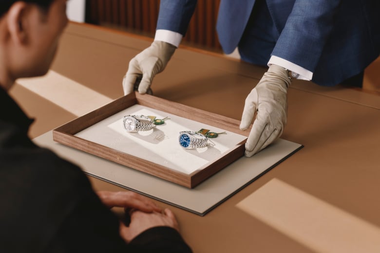 Contact form Weston Jewelers - Rolex watches official jeweler
