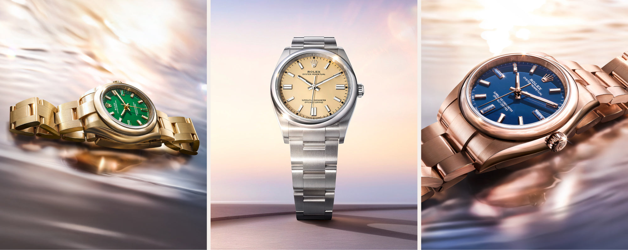 Rolex in Weston - Weston Jewelers