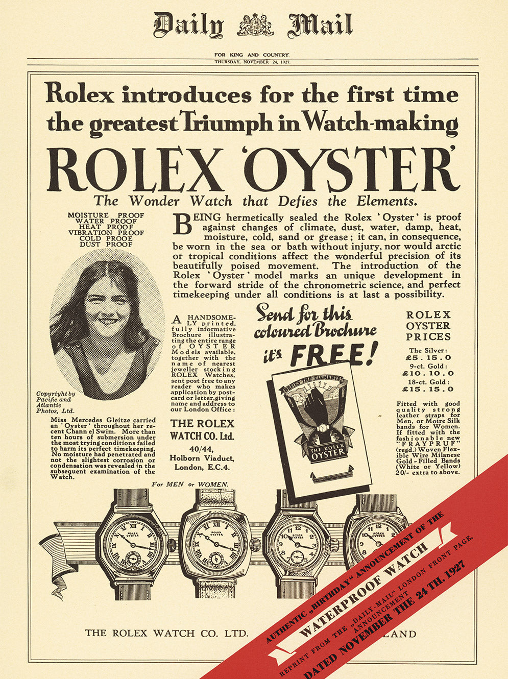 Official Rolex jeweler in Weston - Weston Jewelers