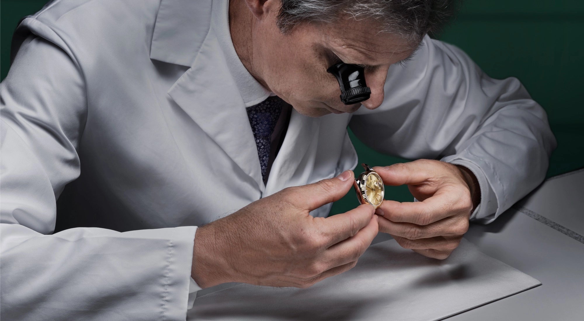 Servicing your Rolex - Weston Jewelers