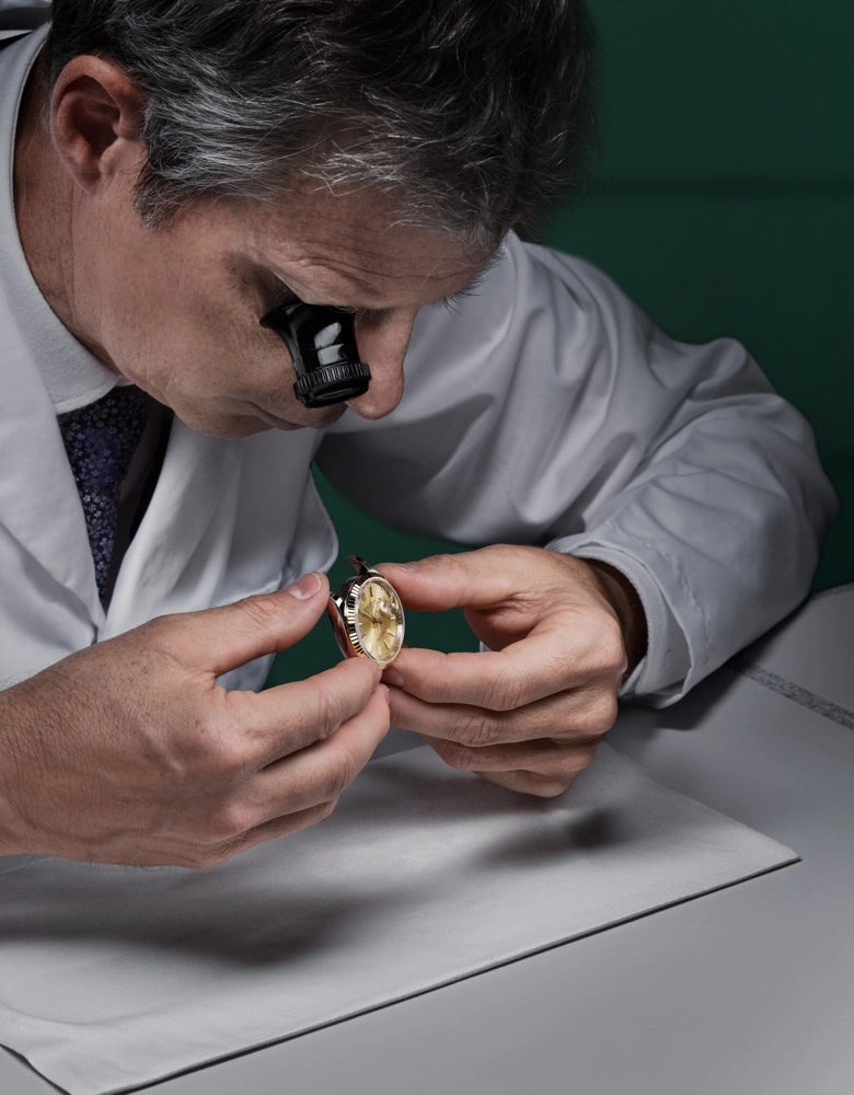 Servicing your Rolex - Weston Jewelers