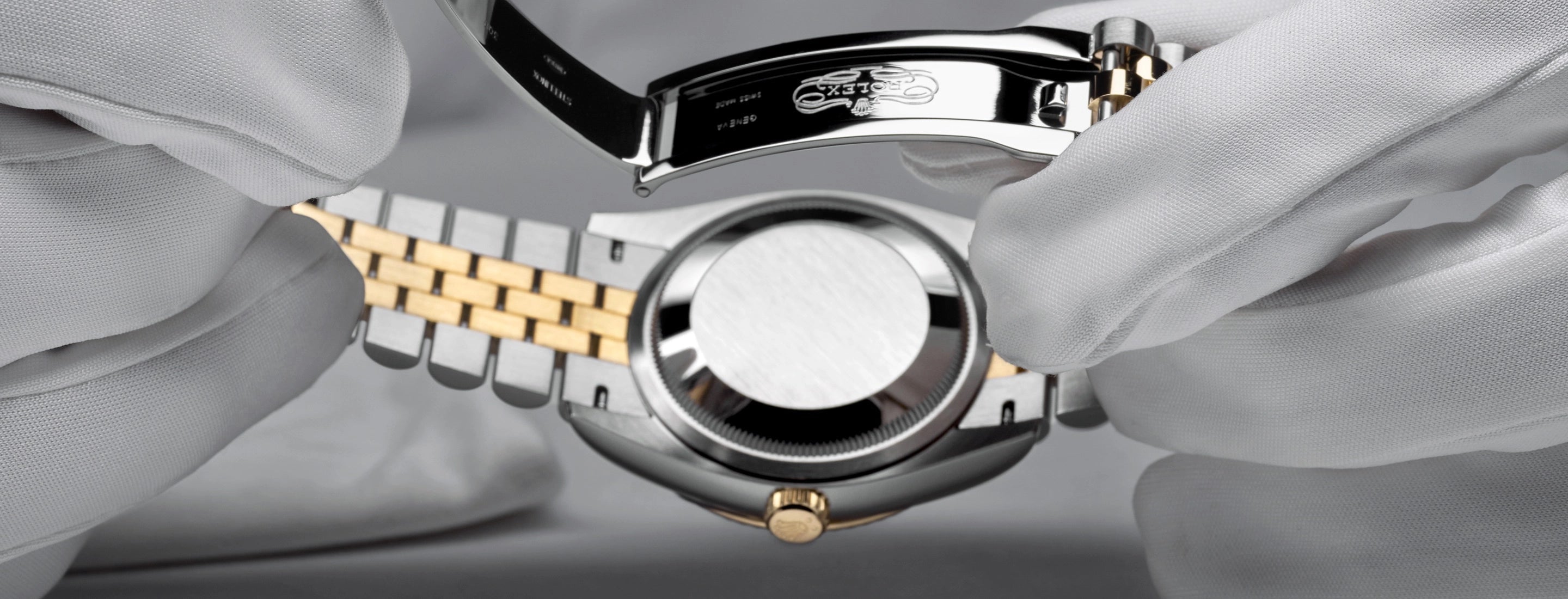 Servicing your Rolex - Weston Jewelers