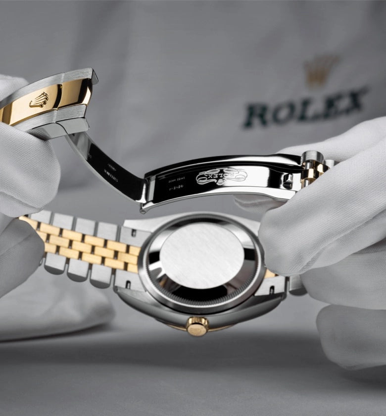 Servicing your Rolex - Weston Jewelers
