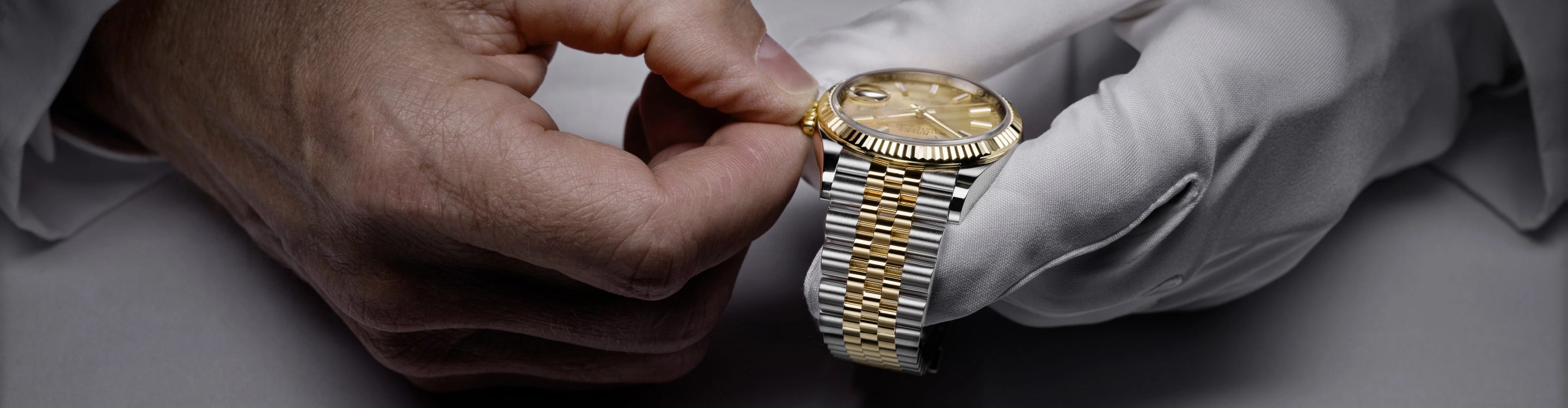 Servicing your Rolex - Weston Jewelers