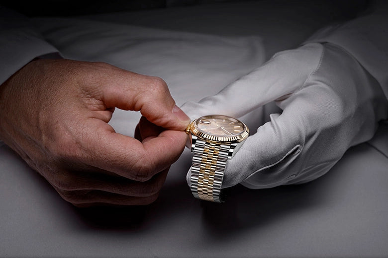Servicing your Rolex - Weston Jewelers