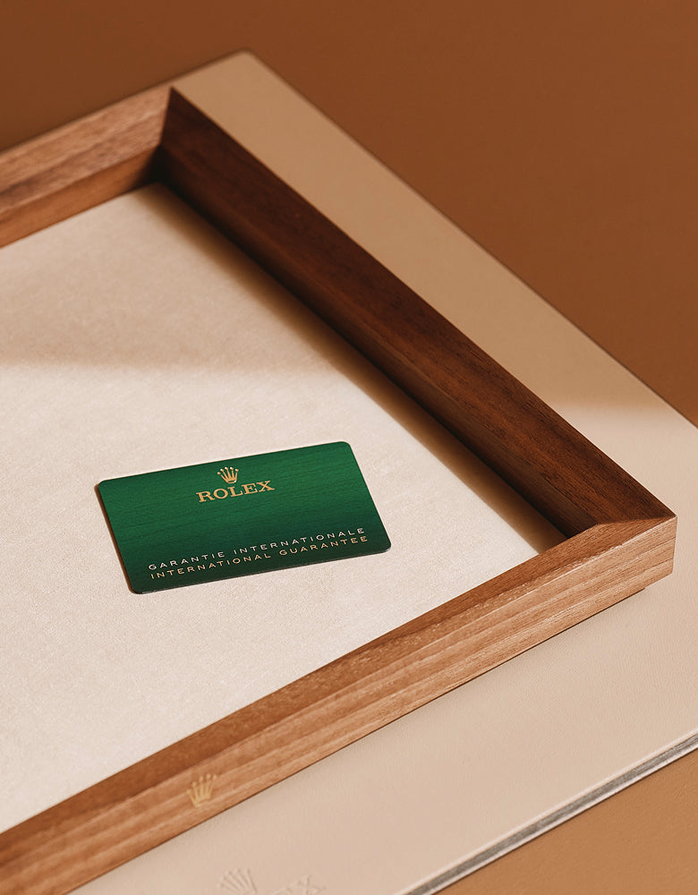 Servicing your Rolex - Weston Jewelers