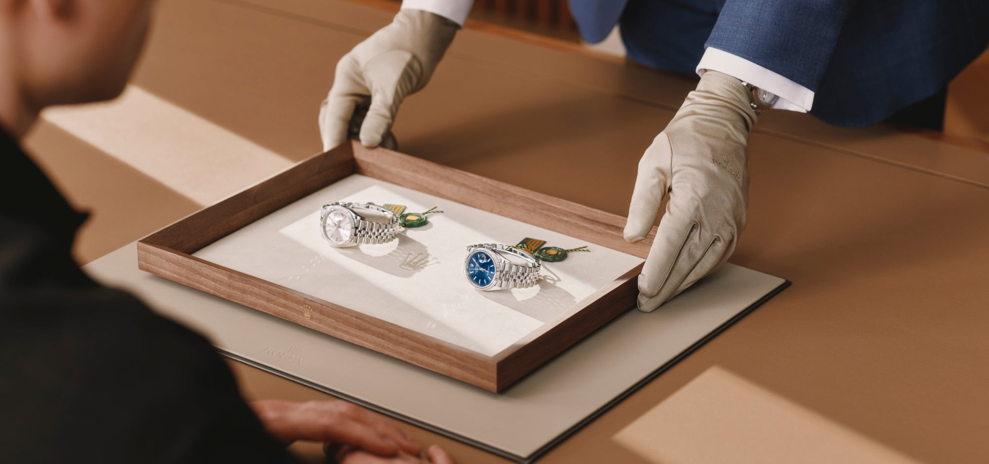 Servicing your Rolex - Weston Jewelers