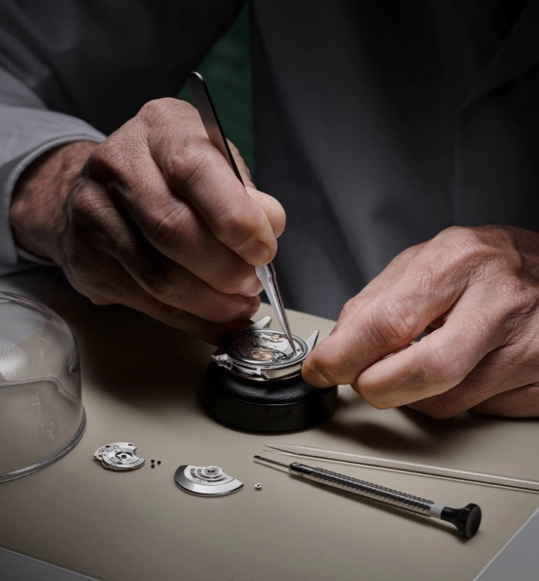 Servicing your Rolex - Weston Jewelers