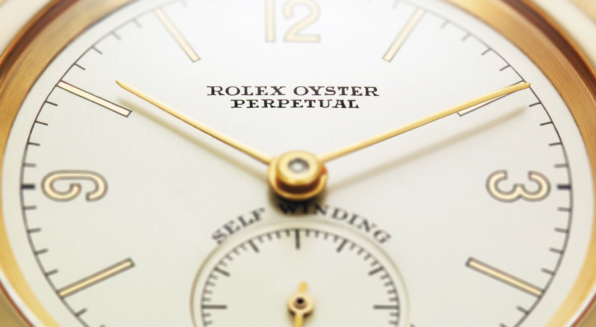 Rolex watchmaking know-how - Weston Jewelers