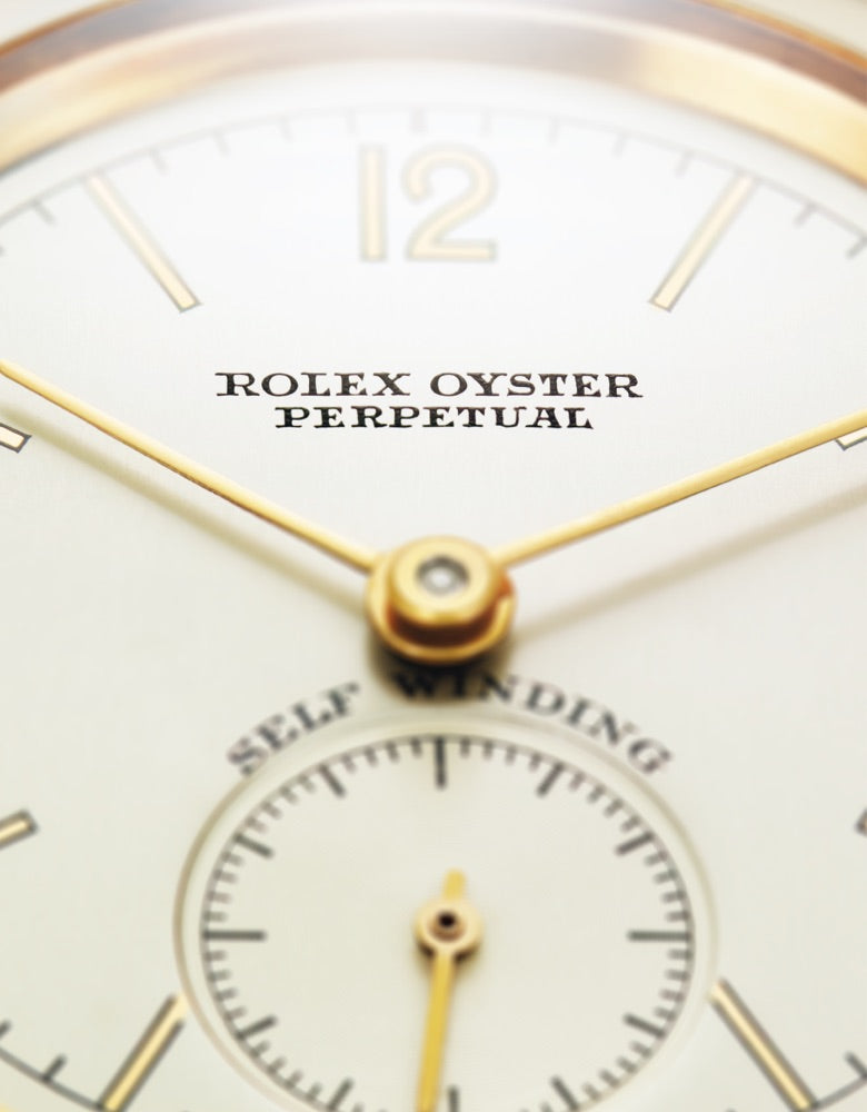 Rolex watchmaking know-how - Weston Jewelers