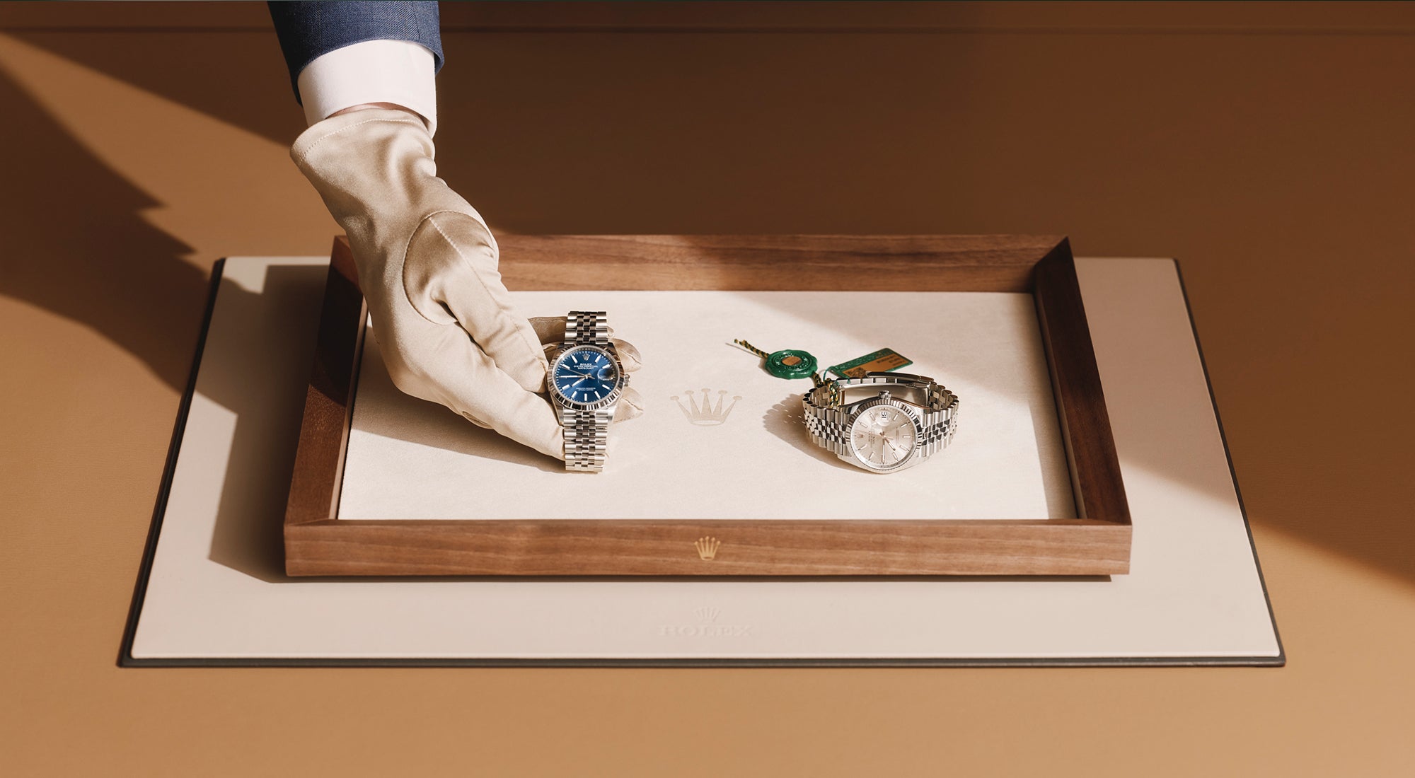 Rolex watchmaking know-how - Weston Jewelers