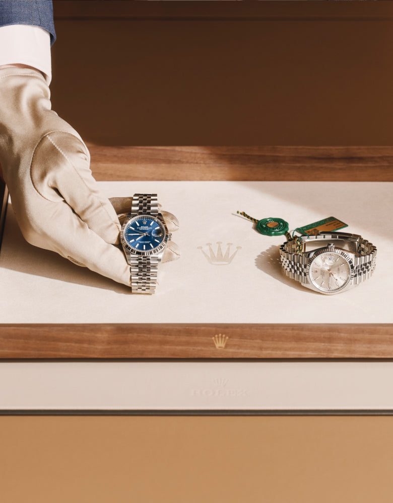 Rolex watchmaking know-how - Weston Jewelers