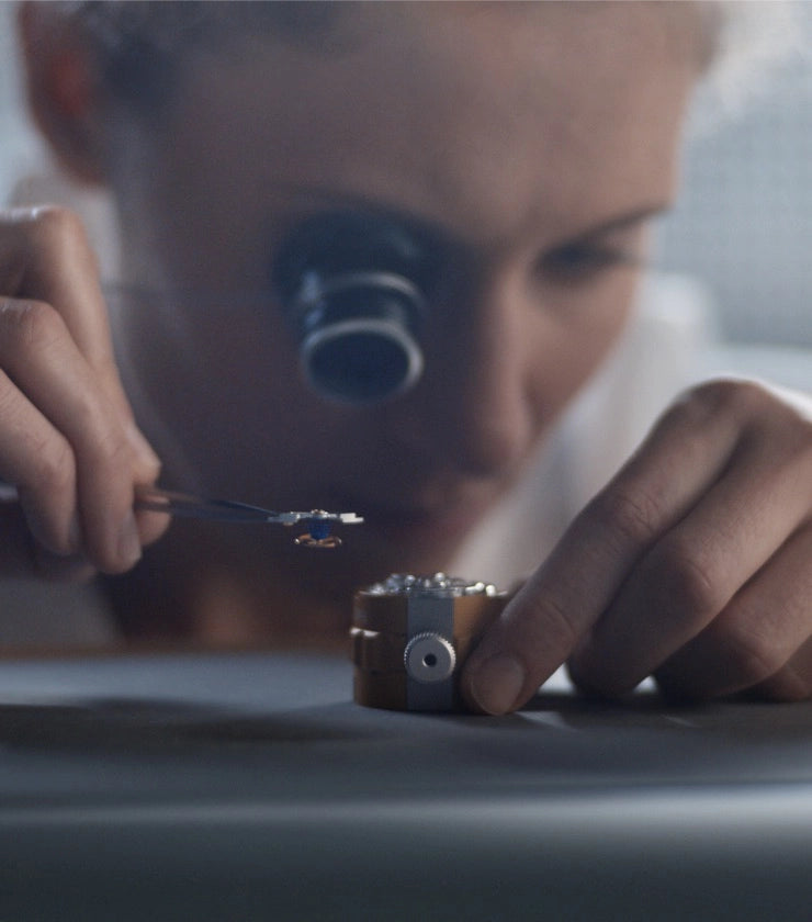 Rolex watchmaking know-how - Weston Jewelers