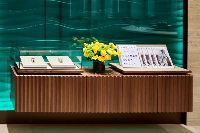 Meet our Rolex team - Weston Jewelers