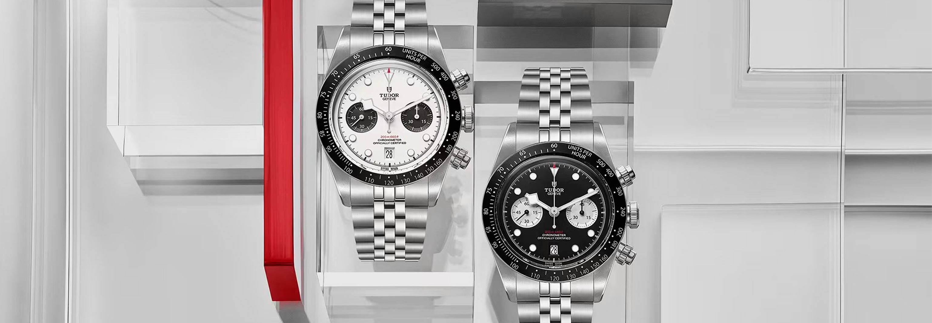 BLACK BAY CHRONO watches at Weston Jewelers Jewelers in [RETAILER LOCATION]
