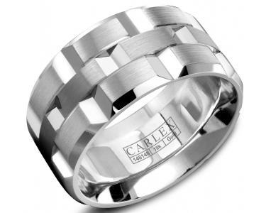 Carlex G1 Men's Wedding Band