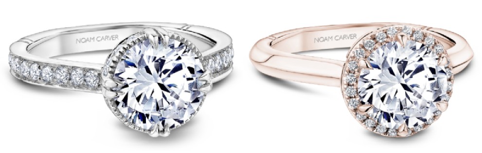 CrownRing engagement rings at weston jewelers