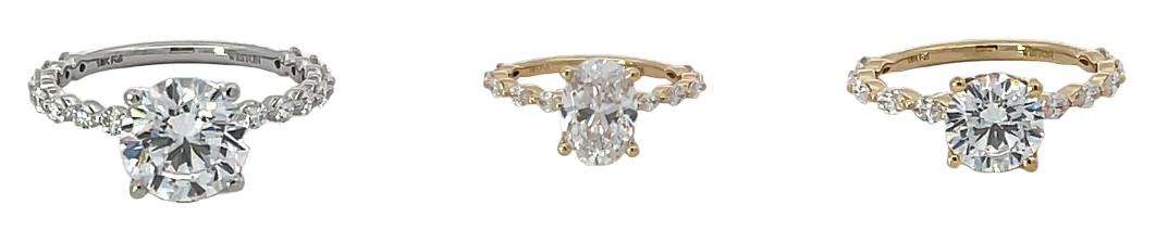 weston bridal engagement rings from weston jewelers