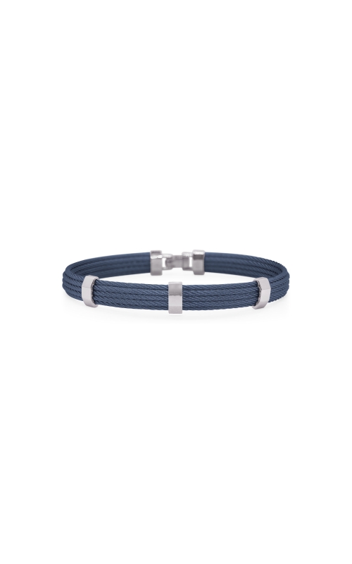 MENS CABLE BRACELET