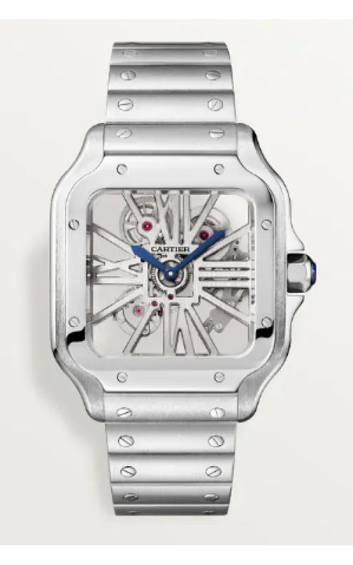 Cartier Watch  WHSA0015