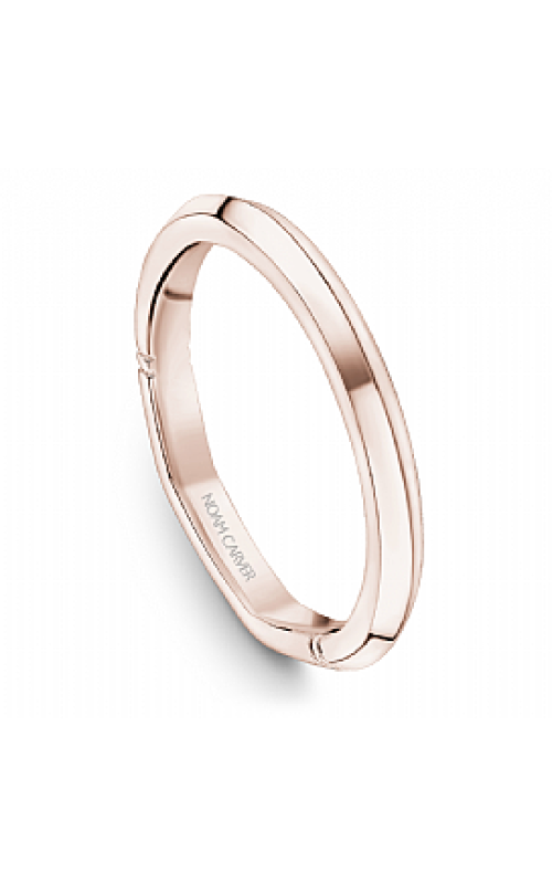 CrownRing Wedding Band  A003-01RS-FCYB