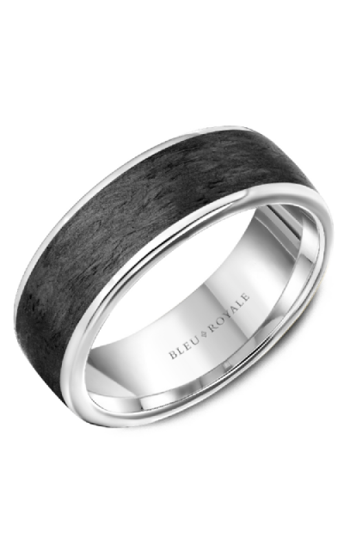 CrownRing Wedding Band  RYL-175W75-S10