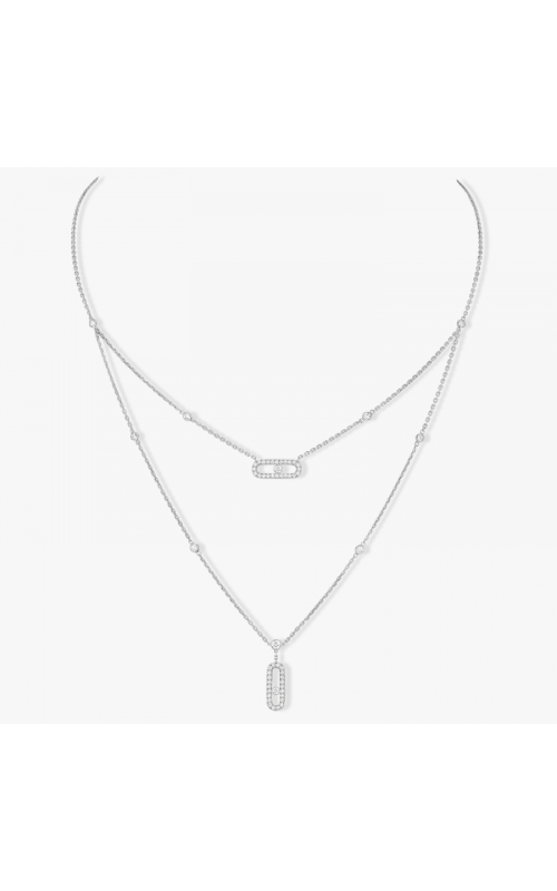 Messika Necklace  07174-WG