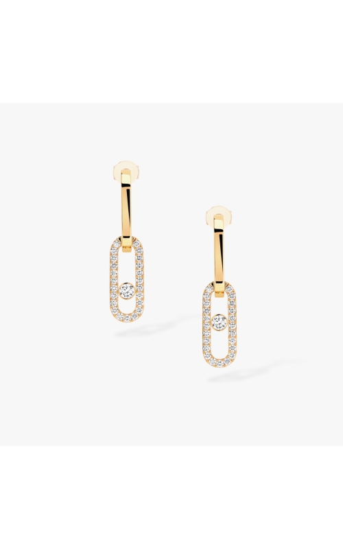 Messika Earrings  12469-YG