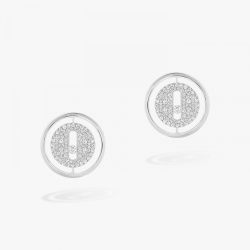Messika Earrings  11572-WG