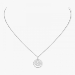 Messika Necklace  07397-WG