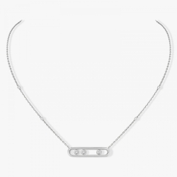 Messika Necklace  03997-WG